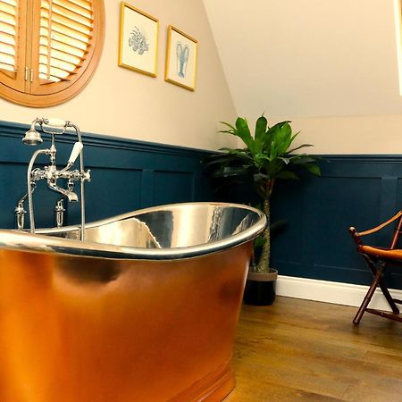 The Loft At The Croft - Stunning Rural Retreat Perfect For Couples & Dogs Villa Leigh  Eksteriør bilde