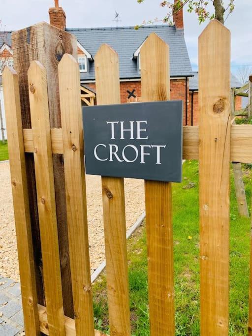 The Loft At The Croft - Stunning Rural Retreat Perfect For Couples & Dogs Villa Leigh  Eksteriør bilde