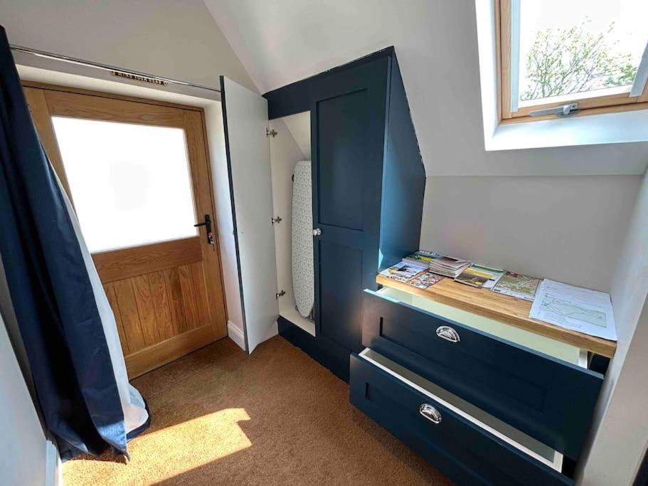 The Loft At The Croft - Stunning Rural Retreat Perfect For Couples & Dogs Villa Leigh  Eksteriør bilde