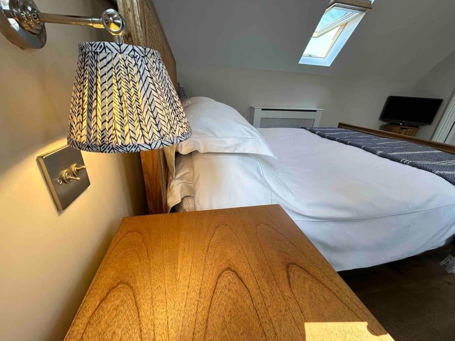 The Loft At The Croft - Stunning Rural Retreat Perfect For Couples & Dogs Villa Leigh  Eksteriør bilde