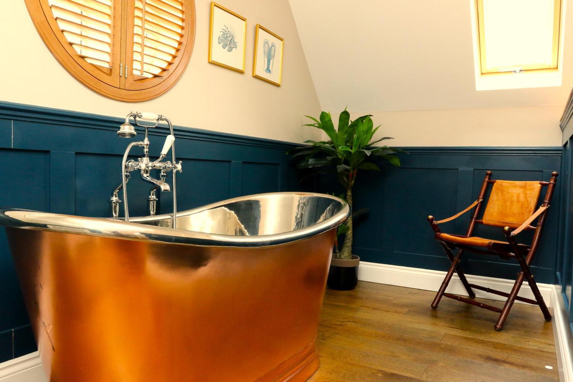 The Loft At The Croft - Stunning Rural Retreat Perfect For Couples & Dogs Villa Leigh  Eksteriør bilde