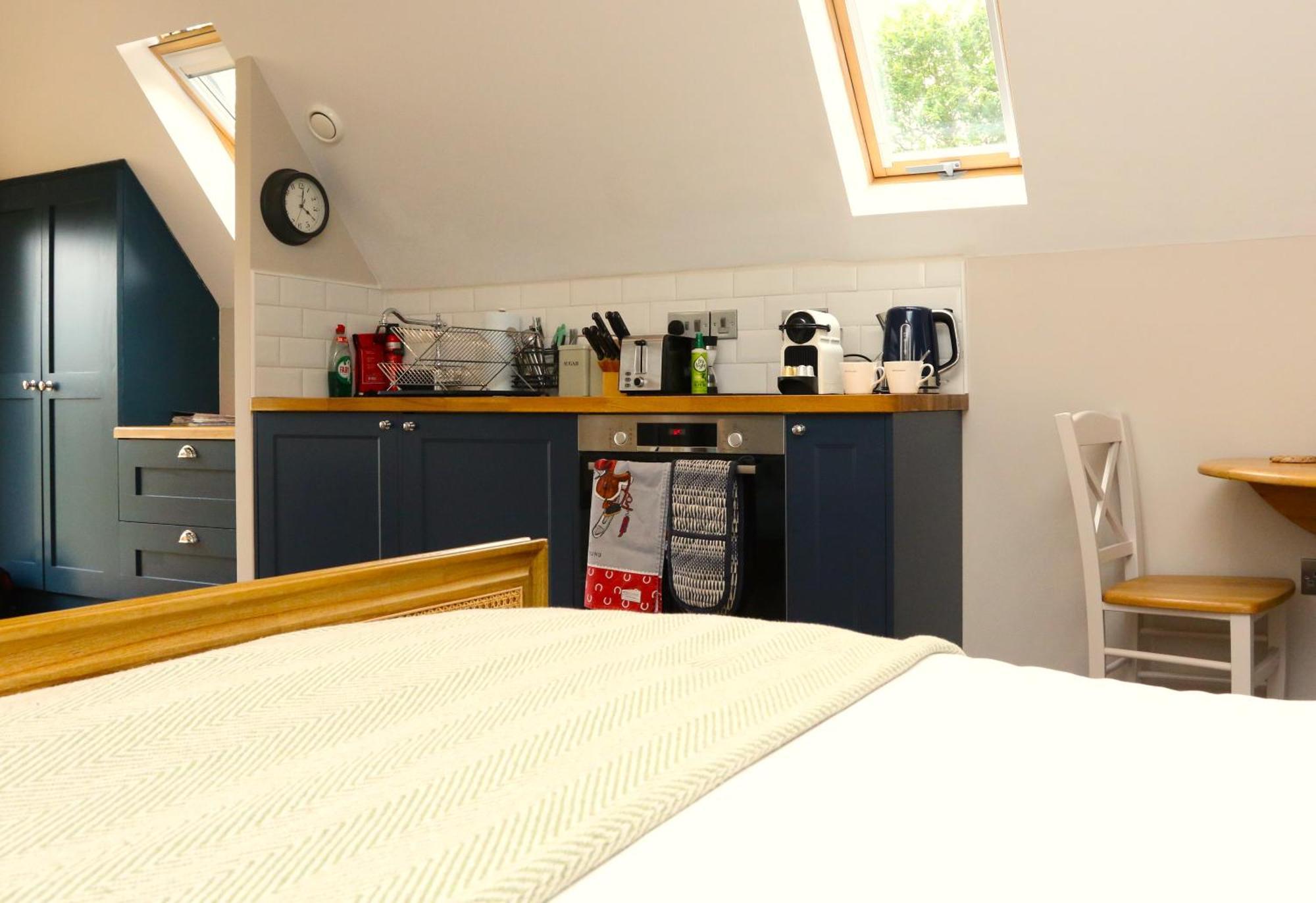The Loft At The Croft - Stunning Rural Retreat Perfect For Couples & Dogs Villa Leigh  Eksteriør bilde